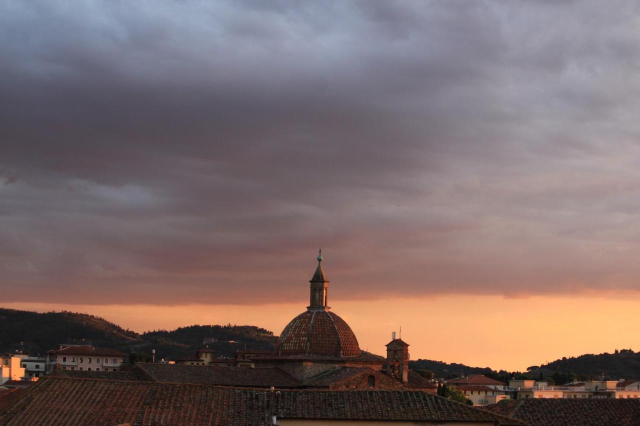 La Corte Arezzo Exteriér fotografie
