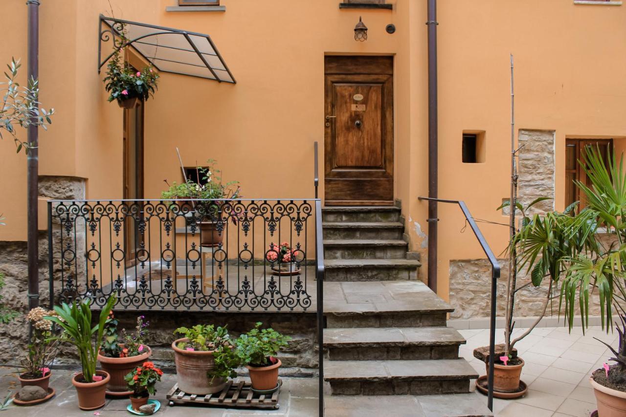 La Corte Arezzo Exteriér fotografie