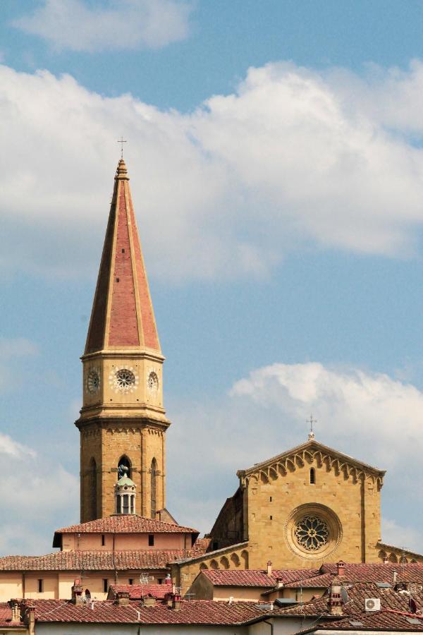 La Corte Arezzo Exteriér fotografie