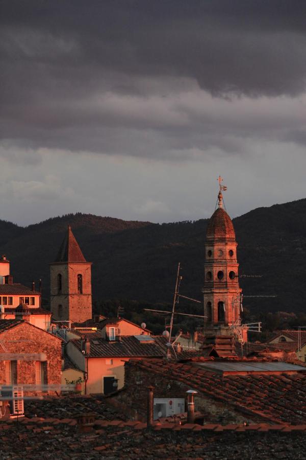 La Corte Arezzo Exteriér fotografie
