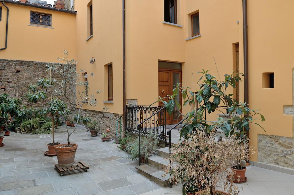 La Corte Arezzo Exteriér fotografie