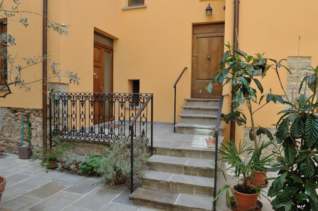 La Corte Arezzo Exteriér fotografie