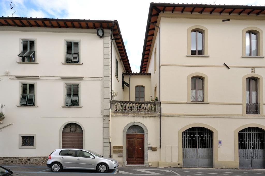 La Corte Arezzo Exteriér fotografie