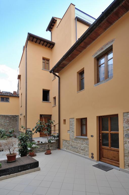 La Corte Arezzo Exteriér fotografie